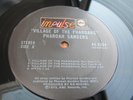 Pharoah Sanders VILLAGE OF THE PHAROAS 1974 U.S Avant-Gard   LP MINT MINUS  HEAR