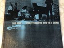 STANLEY TURRENTINE WITH THE 3 SOUNDS BLUE HOUR 1961 Stereo - Strong VG Vinyl/ VG