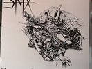 Snix QUAND LE SOLEIL Lp Record French Oi ROR Punk New
