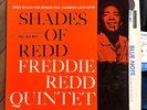 Freddie Redd Shades Of Redd Superb NM-  1st DG W63 Blue Note lp Tina Brooks