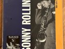 Sonny Rollins Self 1542 SRX Test Pressing Sealed  Music Matters Blue Note lp