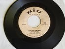 Ronnie Corey,I Love You So My Baby, 1956 rock pop 45,Big, U.S.
