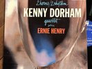 Kenny Dorham 2 Horns 2 Rhythm SUPERB  1st DG Mono Riverside lp Ernie Henry