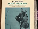 Doug Watkins Soulnik Archive NM  1st Promo DG Prestige New Jazz lp Yusef Lateef