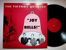Church Hill Tennessee Victory Quartet Joy Bells Christian Gospel Vinyl LP Record