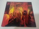 1987 W.A.S.P. WASP Live In The Raw Vinyl LP Record VG+/NM