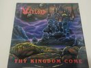 Warlord - Thy Kingdom Come Vinyl Power Metal RARE