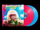 Basement Jaxx - Rooty PINK & BLUE COLOURED vinyl LP NEW/SEALED IN STOCK