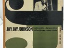 LP Jay Jay Johnson Vol 2 The Eminent Microgroove 1956  Blue Note BLP 1506 VG+