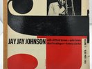 LP Jay Jay Johnson Vol 1 The Eminent Microgroove 1955  Blue Note BLP 1505  VG+