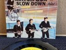 The Beatles - Slow Down / Matchbox 45 Record 5255 Capitol 1964/ CLEANED/TESTED