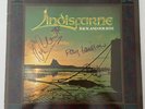 LINDISFARNE SIGNED BACK AND FOURTH VINYL RARE LAIDLAW JACKSON CLEMENTS PROOF