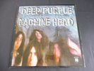 Deep Purple - Machine Head 1972 UK LP PURPLE 1st QUADRAPHONIC