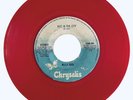 Billy Idol ‎– Hot In The City (1982)- El Salvador Dicesa Red Vinyl EX