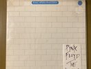 PINK FLOYD The Wall LP 1982 Half-Speed Mastered H2C 46183 EX CBS Mastersound