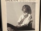 Delta Goodrem - Bridge Over Troubled Dreams White Vinyl AS NEW