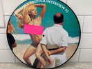 Rare  Madonna Erotica Interview 92 Vinyl 12' Picture Disc
