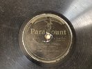 BLUES BLIND LEMON JEFFERSON Paramount 12443 Broke&Hungry/Bad Luck Blues G