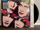 KISS - Asylum Vinyl LP 1985 US Pressing In Shrink w/ Hype Sticker Mercury