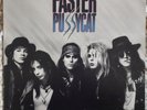 Faster Pussycat – Faster Pussycat Original 1987 Vinyl 1st LP Elektra – 96 07301