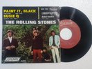 The Rolling Stones Paint it black 45 rpm EP Mexico pressing Paper sleeve