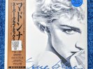 MADONNA SEALED TRUE BLUE  12'' VINYL US RSD 2019 BLUE LP w/ PROMO HYPE & OBI