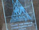 Def Leppard – When The Walls Came Tumbling Down (LP, Album, RSD LTD)
