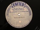 STUDIO ACETATE R&B UNKNOWN #7 BLACK FEMALE Got To Let You Go/If You Please 78RPM