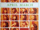 April March - Paris In April  (Gatefold LP  vinyl)  *BRAND NEW*: