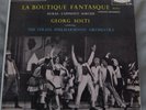 LONDON CS 6005 Rossini-Respighi: La Boutique Fantastique ED1 BB 1958