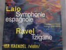 SUPRAPHON 50 615 Lalo: Symphonie Espagnole IDA HAENDEL ED2