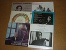 6x LP Vinyl Schumann Weber Liszt Kedra Richter Rösel Stöckigt Accardo Eterna