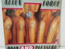 Alien Force Pain And Pleasure LP Vinyl Record new Diabolic Might Records