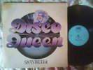 SHANDILEER ORIGINAL 1979 CRAZY MUSIC CM-002 BARBADOS VINYL LP DISCO QUEEN / VG+