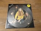 MEGADETH Symphony Of Destruction 12' UK CLEAR Maxi-Single Vinyl w/POSTER 1992