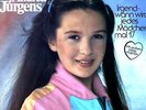 Andrea Jürgens - Irgendwann Wird Jedes Mädchen Mal 17 LP + Poster (VG/VG) .