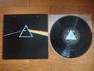 PINK FLOYD The Dark Side Of The Moon JAPAN LP Solid Blue EOP-80778 2000YEN Ver.