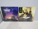 Guardians of the Galaxy Vol. 3 & Top Gun Maverick OST Vinyl Records