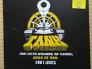 Tank The Filth Hounds Of Hades Dogs Of War 1981-2002 Box Set