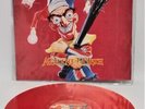 BRUCE DICKINSON (IRON MAIDEN) ‘Accident of Birth’ 1997 12” Red Vinyl Single –Y96