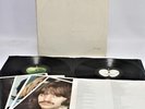 THE BEATLES ‘The Beatles (White Album)’ 1968 Numbered & Top Opener + Inserts W77