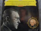 DG 138 870 Mozart: Piano Concerto ANDA Red ST Sample WHITE LABEL