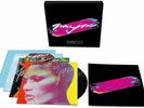 Grace Jones Disco Box 4 Vinyl LP Fame Muse Portfolio + Bonus 12