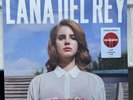 Lana Del Rey - Born to Die - Target Exclusive Red Vinyl LP - US Import