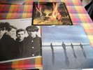 Echo And The Bunnymen 3 Lp Crocodiles + Heaven Up Here + Echo Bunnymen Ottimi