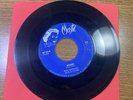 Texas Rockabilly R&R MIKE SANCHEZ & ROCK-a-TONES Wicked 45 MAYTE - HEAR