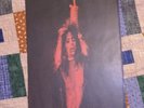 Vintage Alice Cooper Killer 1971 Warner Bros Noose Hanging Non Calendar Promo?