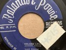 ska KENTRICK PATRICK / LORD CREATOR Golden Love 45 Beyond 7