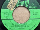 rare reggae ME PAY TOO SMALL Resurrection of St. Vincent 45 WIRL