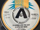 Reggae Funk Breaks LLOYD CHARMERS I'm Gonna Love You A Little Bit More 7